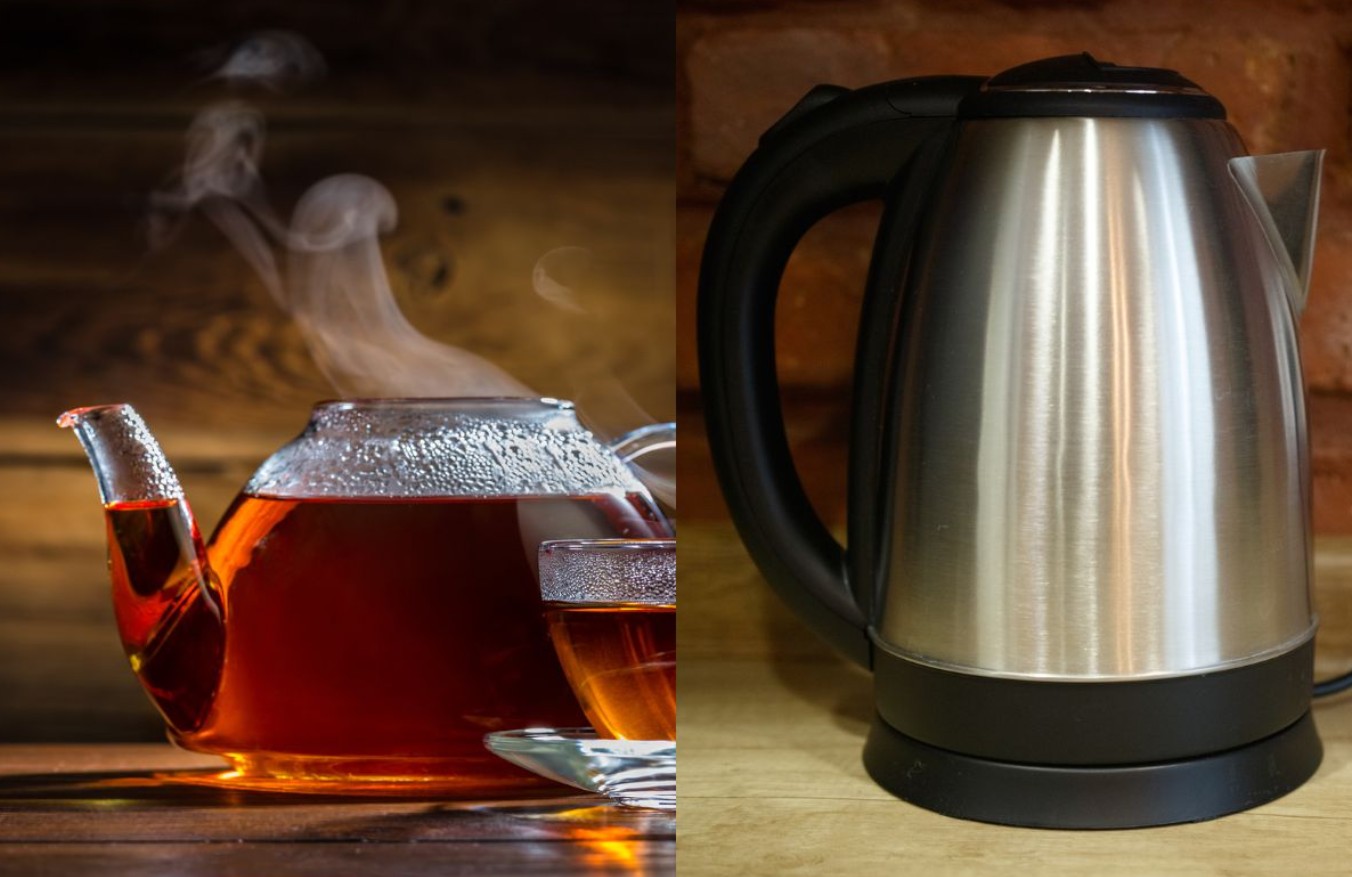  معرفی نکات مهم استفاده از کتری و قوری