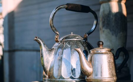 راهنمای انتخاب سرویس کتری استیل