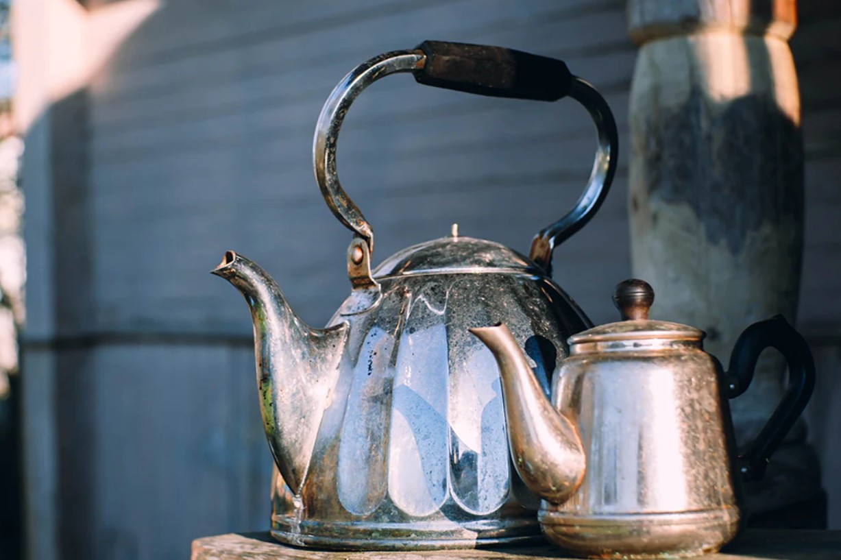 راهنمای انتخاب سرویس کتری استیل