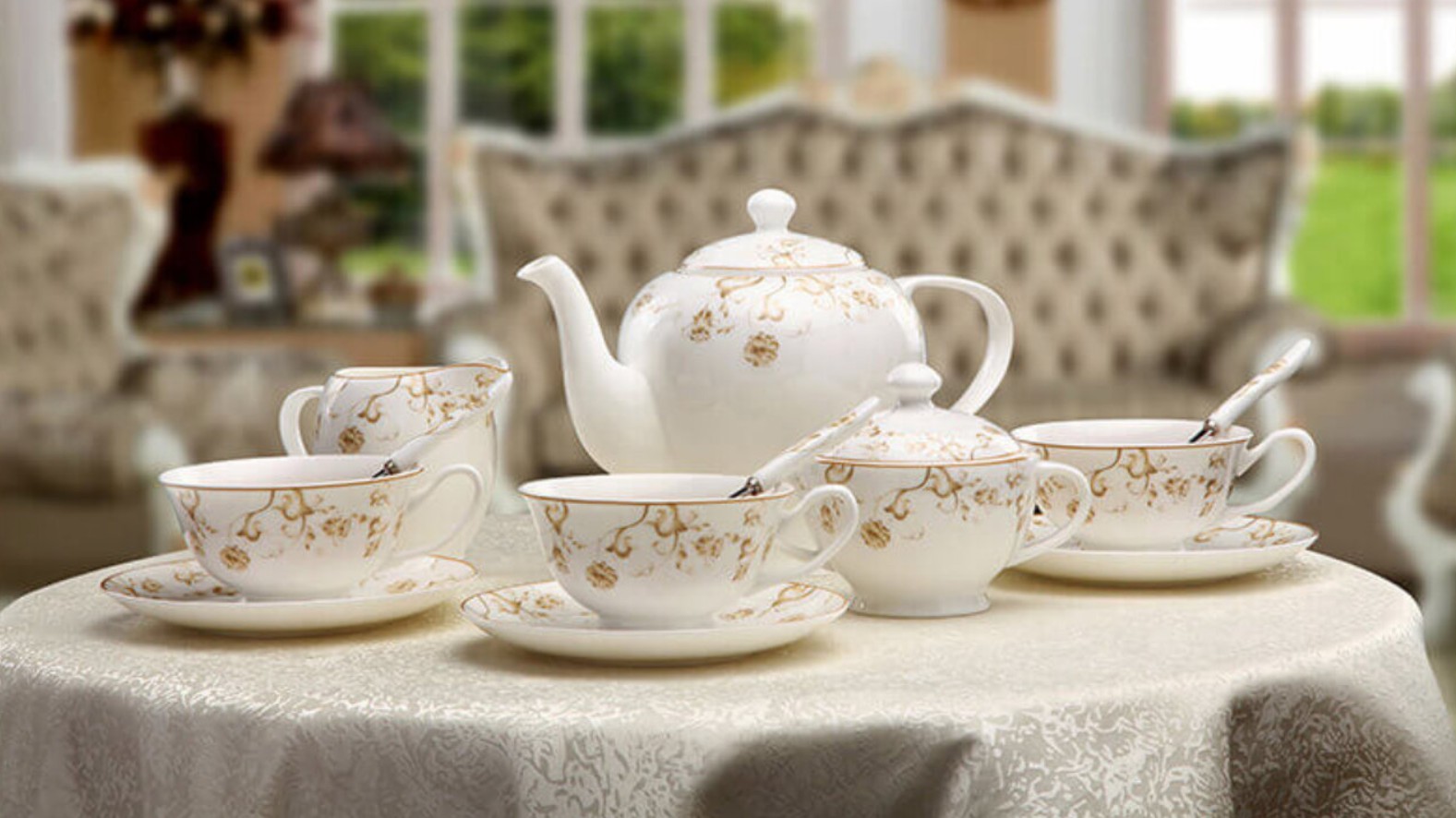 راهنمای خرید سرویس چای خوری