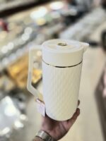 فلاکس اماراتی شیشه صورتی لوزی ۱-۵۶۴۳ - Image 4