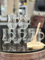 فنجان پیرکس کمر باریک کد ۲۳۵۰۹