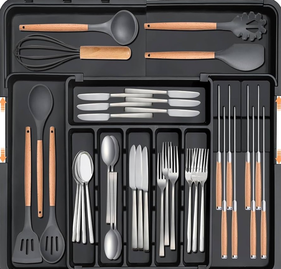 چطور یک جاقاشقی و جاکاردی خوب و مناسب بخریم 