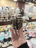 قهوه خوری طرح طلایی کد ۰۰۱۷ - Image 2