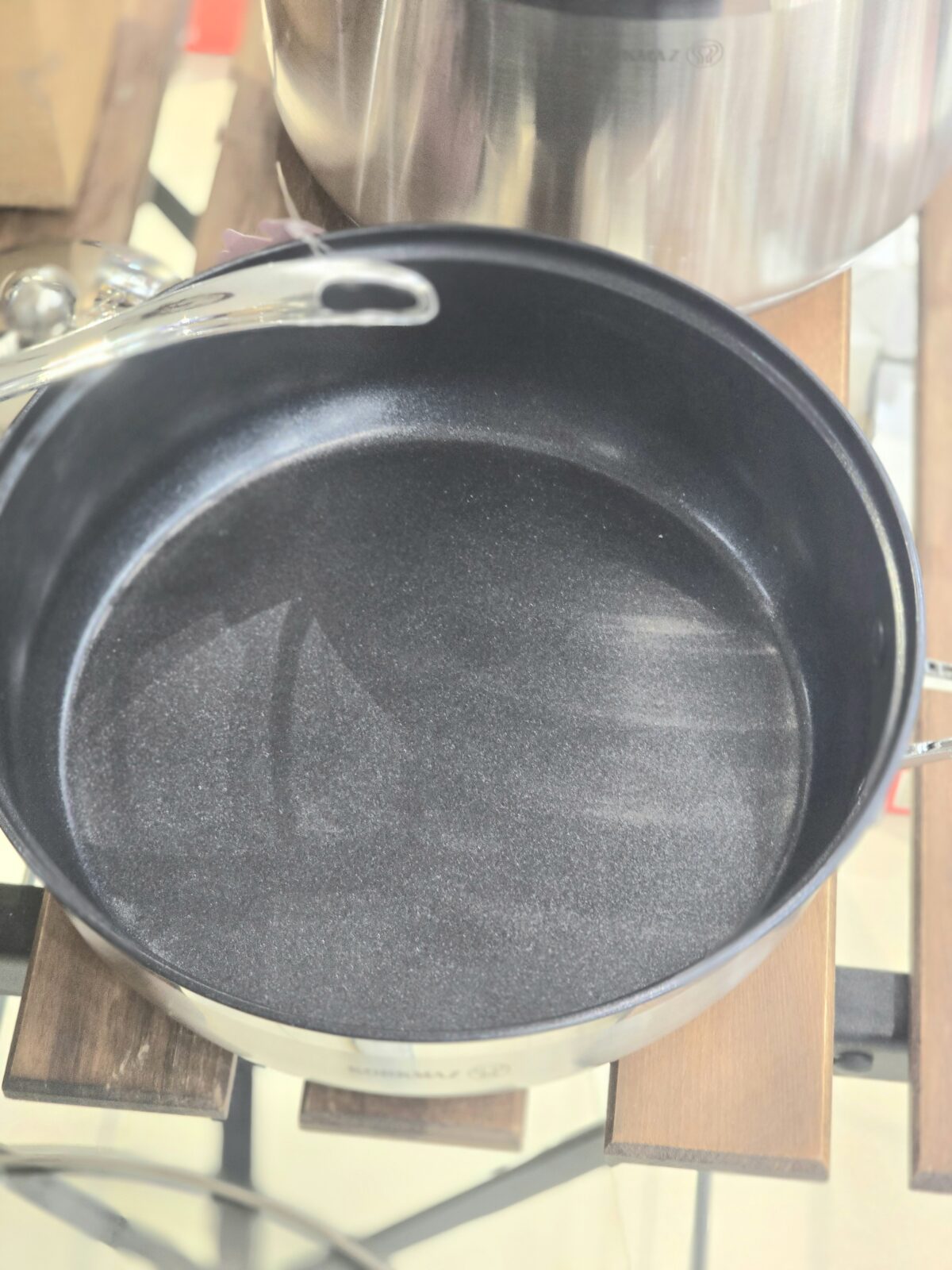 سرویس ۱۵ پارچه استیل کرکماز - Image 5