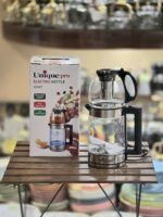 چای ساز روهمی یونیک پرو