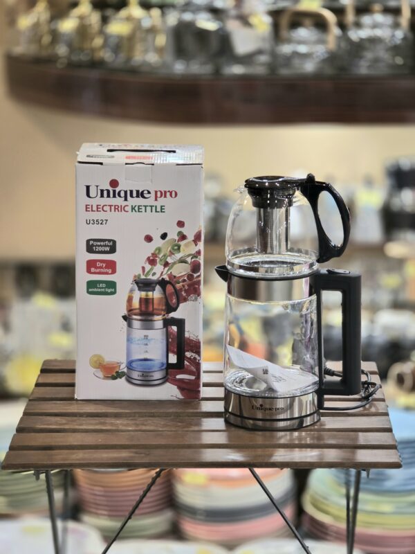 چای ساز روهمی یونیک پرو