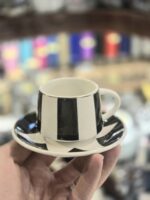 فنجان نعلبکی چای و قهوه خوری ترکیه