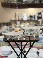 تابه سرامیکی طرح پرنده DOULTON