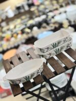 تابه سرامیکی طرح پرنده DOULTON - Image 2