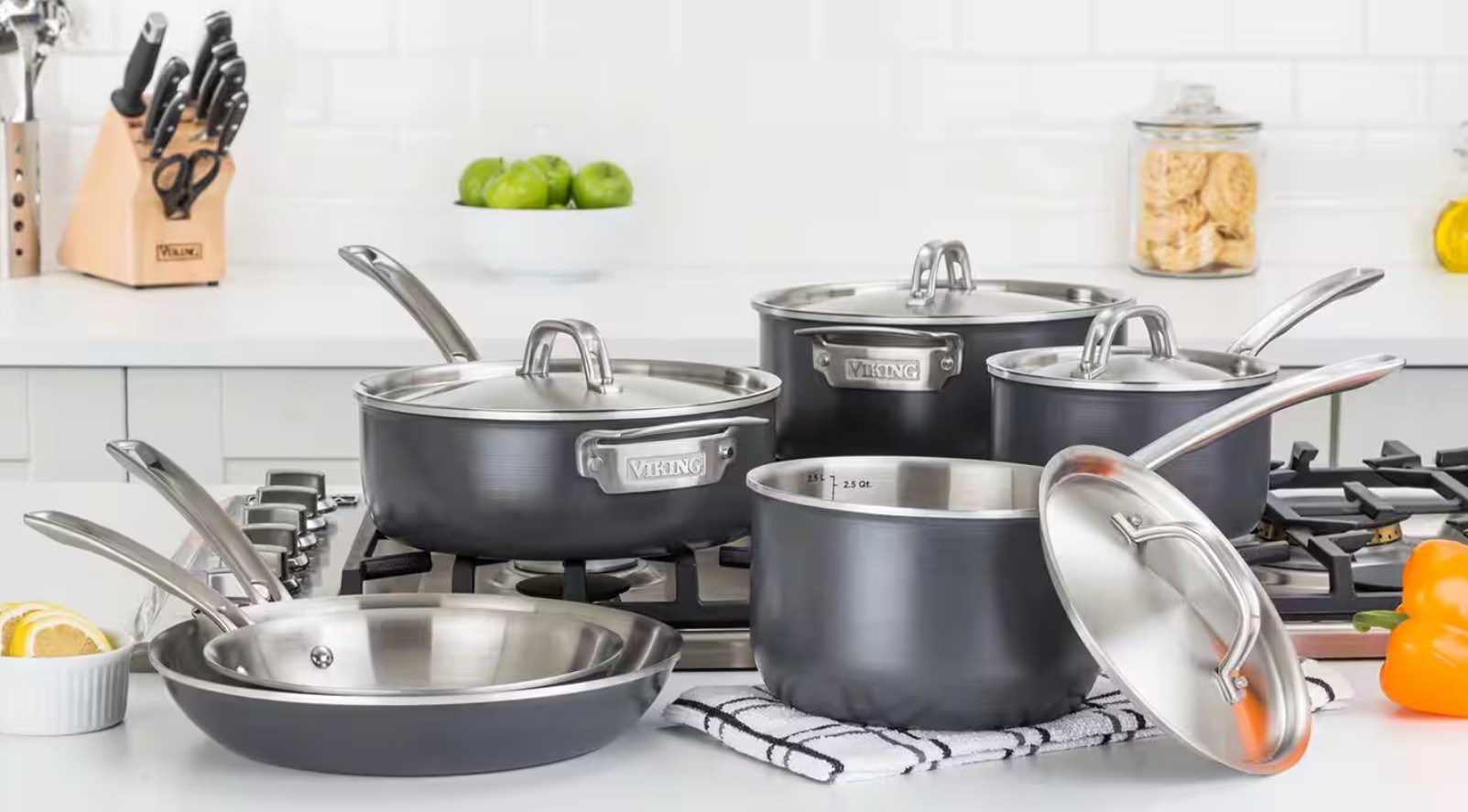 راهنمای کامل نگهداری از قابلمه و سرویس پخت و پز