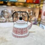 کتری تک لعابی طرح سنتی - Image 2