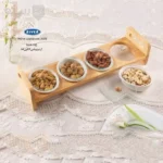 اردوخوری چوب و سرامیک ریور - Image 7