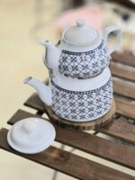 کتری قوری لعابی برند دنی هوم - Image 2