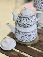 کتری قوری لعابی برند دنی هوم - Image 6