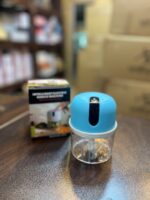 مینی خردکن شارژی 3 تیغه Intelligent electric garlic machine