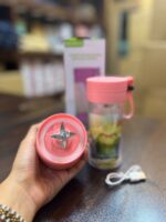 شیکر و مخلوط کن شارژی استوانه ای JUICER - Image 3