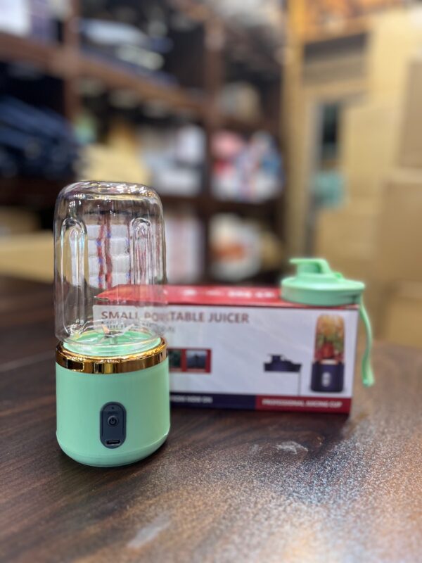 مینی مخلوط کن شارژی JUICER