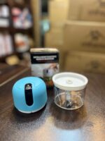مینی خردکن شارژی 3 تیغه Intelligent electric garlic machine - Image 4