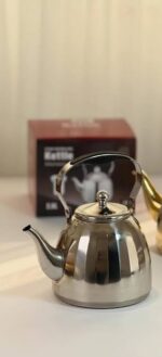 کتری استیل Kettle صافی دار - Image 3