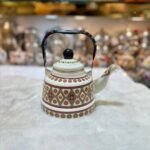 کتری تک لعابی طرح سنتی - Image 5