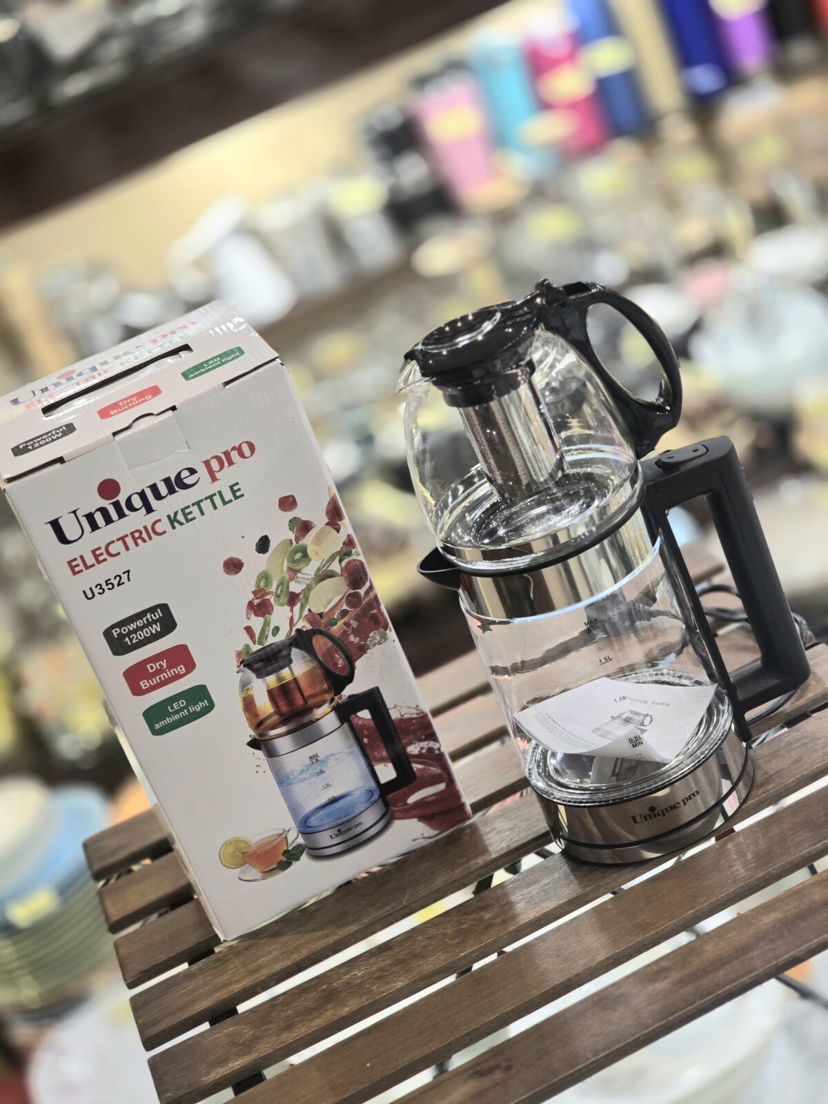چای ساز روهمی یونیک پرو - Image 2