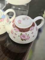 قوری گلدار چینی واتسون - تصویر 4