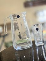 پارچ و لیوان بلور اونیکس - تصویر 2