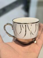 قهوه خوری سرامیکی 6 نفره - تصویر 9
