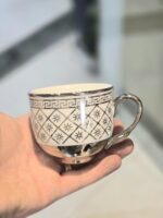 قهوه خوری سرامیکی 6 نفره - تصویر 7