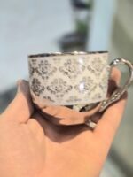 قهوه خوری سرامیکی 6 نفره - تصویر 4