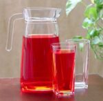 پارچ و لیوان بلور اونیکس - تصویر 4