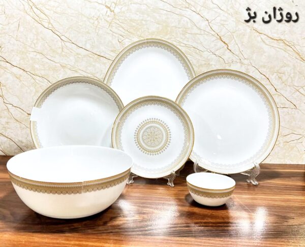 سرویس آرکوپال ۲۶ پارچه برند مقصود