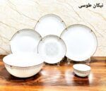 سرویس آرکوپال ۲۶ پارچه برند مقصود - تصویر 8