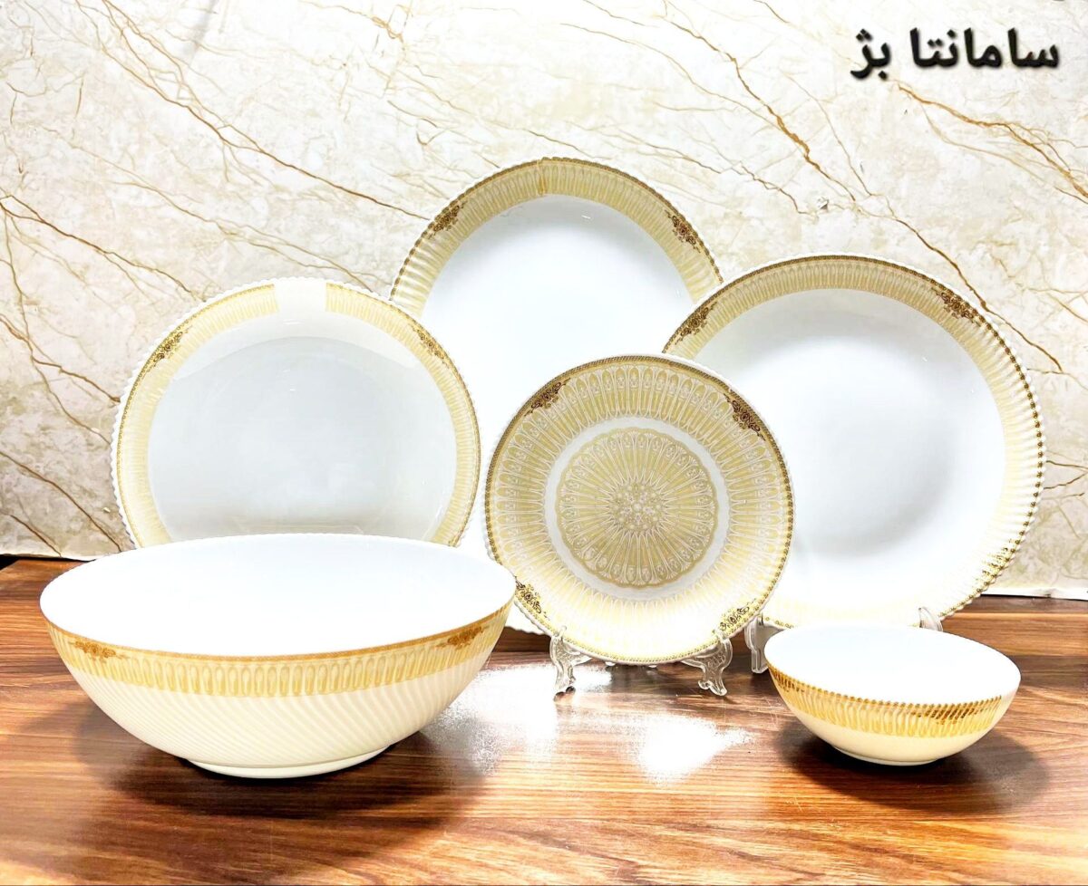 سرویس آرکوپال ۲۶ پارچه برند مقصود - تصویر 6