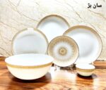 سرویس آرکوپال ۲۶ پارچه برند مقصود - تصویر 4