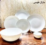 سرویس آرکوپال ۲۶ پارچه برند مقصود - تصویر 3