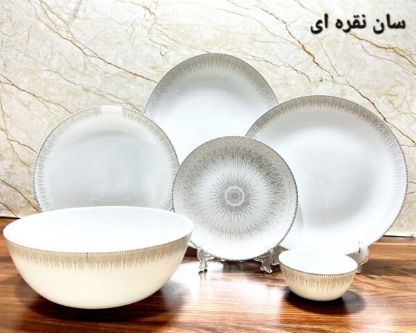سرویس آرکوپال ۲۶ پارچه برند مقصود