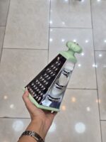 رنده چهار و شش گوش استیل - تصویر 2
