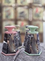 رنده چهار و شش گوش استیل - تصویر 6
