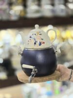 کتری قوری لاوی لوکس گرانیتی - تصویر 2