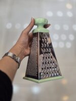 رنده چهار و شش گوش استیل - تصویر 7
