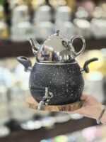 کتری قوری لاوی لوکس گرانیتی - تصویر 4
