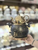کتری قوری لاوی لوکس گرانیتی - تصویر 5