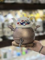 کتری قوری لاوی لوکس گرانیتی - تصویر 6