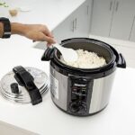 زودپز برقی جی پاس مدل GPC307-6L - تصویر 3