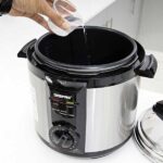 زودپز برقی جی پاس مدل GPC307-6L - تصویر 2