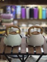 کتری سوتی ویکالینا طرح لانه‌زنبوری