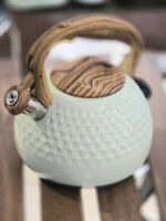 کتری سوتی ویکالینا طرح لانه‌زنبوری - تصویر 3