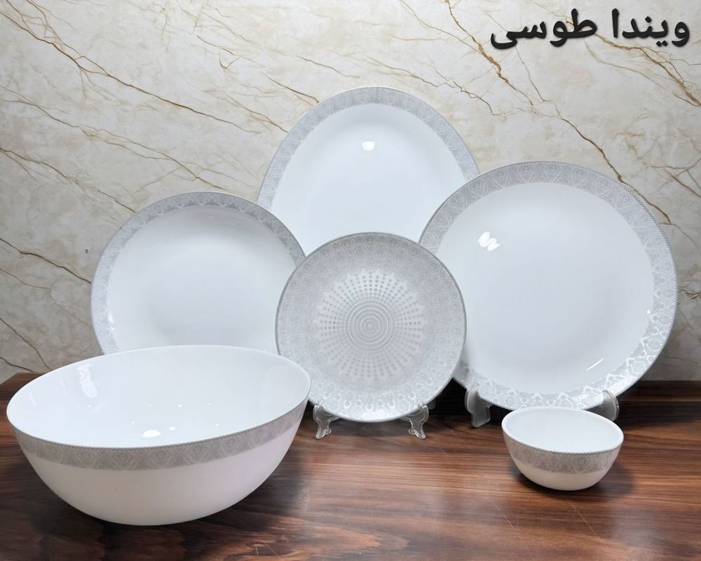 IMG_20261007_123629_618 سرویس آرکوپال ۲۶ پارچه ویندا طوسی - تصویر 1